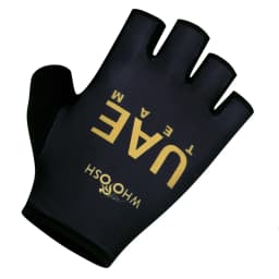 UAE TEAM 2026 Cycling Gloves Half Finger Men Women Road Bike Gloves Running Fitness Gym Riding Bicycle Sport Gloves