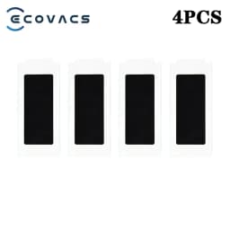 Ecovacs Debot T30 Pro Omni / T30 OMNI / YEEDI M12 Pro+ Parts Roller Side Brush Hepa Filter Dust Bag Mop Cloth Bracket