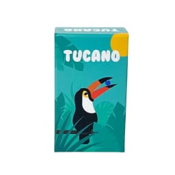 HOT Board Games Tucano | Kariba | Art Robbery | ODIN | GoTown | Bandido | Hungry Monkey | Circus Flohcati Fun Card Party Game 