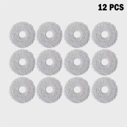 For ECOVACS T30 PRO OMNI / T30 OMNI Robot Vacuum Cleaner Accessories Main Side Brush Mop Cloth Hepa Filter Dust Bag Spare Parts