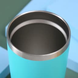 20oz Thermo Cafe Coffee Mug Car Thermos Mug Leakproof Travel Thermo Cup for Tea Double Stainless Steel Hot and Cold Cup