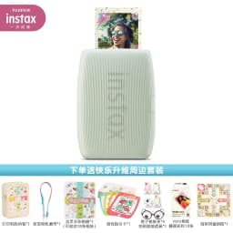 Fujifilm Instax Mini Link 3 Insatx Camera Smartphone Photo Printer Bluetooth 4.2 Birthday Christmas for New Year Festival Gift