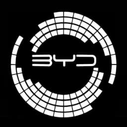 1pcs HD Car Door Puddle Lights For BYD Atto3 Seal Sealion 07 Han Tang Song Plus LED Logo Ghost Shadow Welcome Lamp Plug & Play