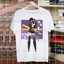 Murder Drones T Shirt Men Shirts Quality Summer Top Tshirts Short Sleeves Tees T-Shirt