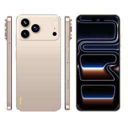 SURGAZE Global Version i17Promax Smartphone 5G Android12 5000mAH 12GB RAM 512GB ROM 6.56Inch 24+48MP 5G Network Mobile Phone