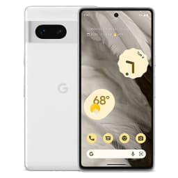 Google Pixel 7 5G 6.3" 90Hz AMOLED Display Google Tensor G2 (5 nm) 50MP+12MP 4355mAh Battery 20W Wired