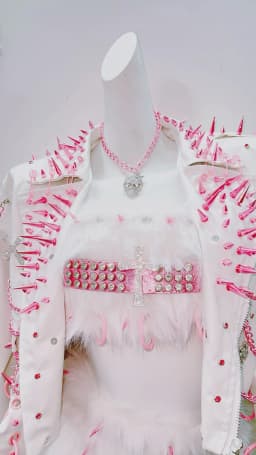 y2k Leather jacket gothic Leather Jacket gothic clothes y2k clothes CrossLeather Jacket Rivet Jacket harajuku Leather Jacket