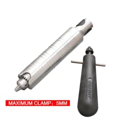 High-Torque Flex Shaft Grinder Handle | Professional Jewelry Engraving Kit for Foredom Tools