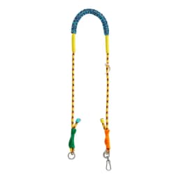 Outdoor Multicolor Rope Braided Bag Strap Handbag Modification Crossbody Strap Detachable Bag Shoulder Belt Strap Replacement