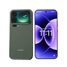 Xiaomi 17 Pro Max Smartphone CN Version Snapdragon 8 Elite Leica 6.9" Display 50MP Camera 7500mAh Battery 100W Hyper Charge