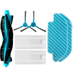 For Cecotec Conga 1890 4090 4490 4690 5090 5490 6090 Accessories Main Side Brush Hepa Filter Mop Parts