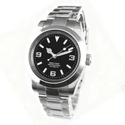 Custom logo NH35 Watch Man Automatic Mechanical Wristwatch 36MM/39MM Waterproof Sapphire Luminous Reloj Automático Miyota Watch