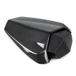 For Yamaha YZF 1000 R1 2009 2010 2011 2013 2014 Black blue Motorcycle Pillion Passenger Rear Seat Cover Cowl Solo Fairing