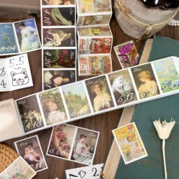 Journal Go 365 Pages Creative Sticky Tearable Calendar 2026 Retro Mini Calendar Book for Planner Journal Scrapbooking Diary diy