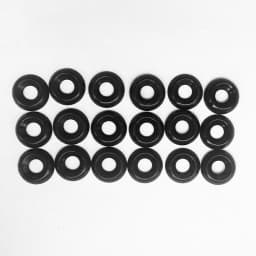 100pieces Countersunk Washer Kydex Sheath Screw Accessories Quick Pull Sheath Screw Parts Kydex Sheath Waist Clip Washer