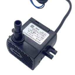 1PCS AP-600E 8W Air Conditioning Fan Submersible Pump Cold Fan Machine Self-Priming Pump Accessories