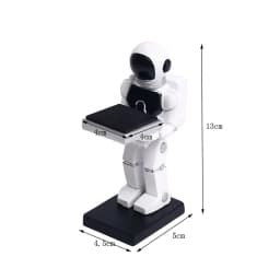 Dropshipping Watch Holder Astronaut Housekeeper Servant Watch Display Stand Robot Polar Bear Watch Jewelry Storage Display Rack