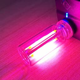 Retro USB LED Filament Touch Dimming Bulb 5V Retro LED Edison Bulb Night Light Camping Incandescent Decorative LED Lighting
