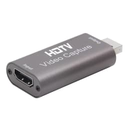 4K Video Capture Card USB 3.0 USB2.0 HDTV Grabber Recorder for PS4 Game DVD Camcorder Camera Recording Live Streaming