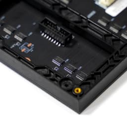 P4 Indoor SMD 3IN1 RGB LED Matrix Module 64x32 Pixels Video Display Full Color Panel 1/16 Scan 256mmx128mm