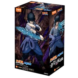 Genuine Blokees Naruto Model Kits Namikaze Minato Hatake Kakashi Haruno Sakura Madara Sasuke Figures Assembly Trendy Toy Gift