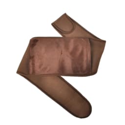 Hot Water Bottle Back Hand With Waist Cover Belt Waist Warmer Water Bottle Pouch Bag Cover Belly Warmer Easy To Use Winter Soft