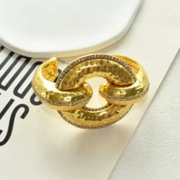 Exaggerated Vintage Alloy Plated Eyes Cuff Bracelet For Women Fashion Jewelry Gorgeous Hand Open Bracelet Accessory