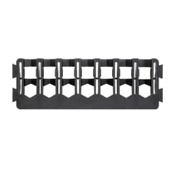DEWALT Original Black 7plug Drill Bit Bracket Set Tool Parts DIY Storage Screw Tool Part