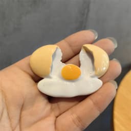 MAX Resign Ice cream poachers eggs burgers model food shoe buckles charms accessories decorations DIY for clog kids unisex gift