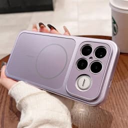 For Xiaomi POCO F9 Ultra Case New Hard PC Magnetic wireless charging Protective Back Cover Case For POCO F9 Pro F9Ultra Shell