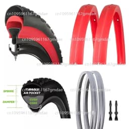 Vacuum ring protects the tire cushion Mountain vacuum ring explosion-proof Easy to install
