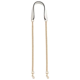 Replacement Crossbody Strap Chain Accessories Compatible With Rowan18 Handbag Shoulder Strap for Coach Boston Purse For Rowan18