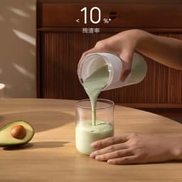 2026 Original MIJIA Portable Juicer Cup 2 Fruit Blender Machine Mini Electric Mixer Ice Crusher Juicing Kitchen Food Processor