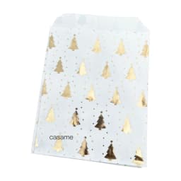 25 Pcs Pure Solid Color Bags Kraft Paper Bag Candy Biscuit Gift Wrapping Baked Goods Bag Favour Bags for Gifts 13*18cm