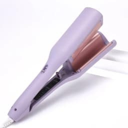 32mm French Egg Roll Curling Iron Wavy Wool Curling Splint Negative Ion Water Ripple Large Curl