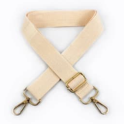 Deepeel 3.8cm Wide Canvas Bag Strap Alloy Buckle Adjustable 80-140cm Chain for Handbag Luggage Shoulder Bands Part Accessories