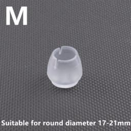 16Pcs Chair Leg Caps Silicone Feet Protector Pads Furniture Table Covers Socks Plugs Cover Furniture Leveling Feet Home Decor