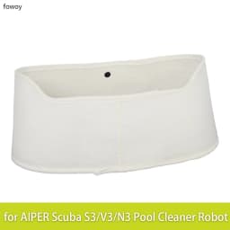 2Piece High-Quality Aiper Submersible S3/V3/N3 Robot Pool Cleaner With Ultra-fine MicroMesh Filter Replacement Filter Element