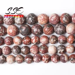 Natural Black Labradorite Stone Beads Round Larvikite Beads For Jewelry Making DIY Bracelet 4 6 8 10 12MM 15" Strand Wholesale