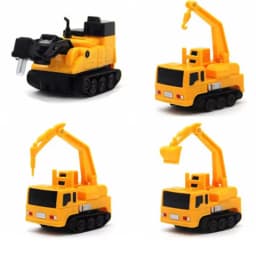 Kid Educational Inductive Line Following Robot Induction Toys Car Truck Machine Follower Diy Diecast Vehicle Magic Pen Gifit
