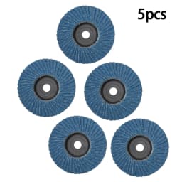 5/10pcs 75mm 3inch Mini Resin Cut Off Wheel Flap Disc Zirconia Grinding Wheel Circular Resin Cutting Disc For Angle Grinder Tool