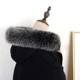 Real Fox Fur Collar 100% Natural Fur Scarf Women Winter Luxury Warm Fur Shawl Ladies Geniue Fur Scarves For Coat Down Jacket Men