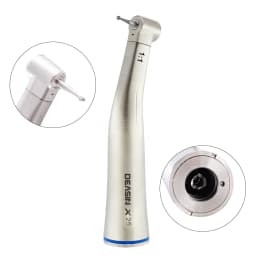 Contra Angle 1:1 1:5 20:1 1:4.2 Dental Handpiece Fiber Optic Low Speed High Speed X95L Style Dental Implant Equipment