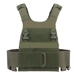 Tactical Vest Ferro FCPC Low Visibility Hunting Combat Plate Carrier 25MM Buckle Expansion CS Airsoft Games Multi-Mission Gear
