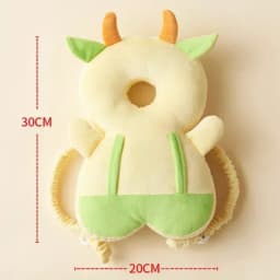 1-3 Toddler Baby Head Protector Safety Corner Guards Prevent Back Injured Angel Bee Cartoon Edge Security Protective Headgear
