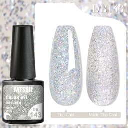 Mtssii Macaron Gel Nail Polish Spring Summer Candy Pink Blue Color For Manicure Semi Permanent Soak Off Nail Art Gel Varnishes