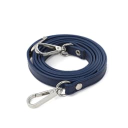 120cm Adjustable Pu Leather Bag Strap 1.2cm Wide Shoulder Bag Handle for Handbag Crossbody Straps Bag Part & Accessories