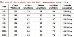Plus Size White Duck Down-Filled Winter Coat for Men Baomuan New Style Loose Hooded Fashion Versatile Jacket 170kg 11XL