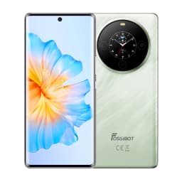 FOSSiBOT S3 PRO Smartphone 6.67" AMOLED Display Android 14 Up to 20+128GB Mobile 8+64MP CAM NFC Cell Phone