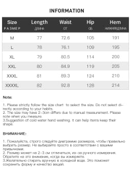 DUSHU Plus-size Women's Deep Blue Gathered Commute High-waisted Pleated Skirt Winter 2025, Perfect for Curvy Figures Women Skirt